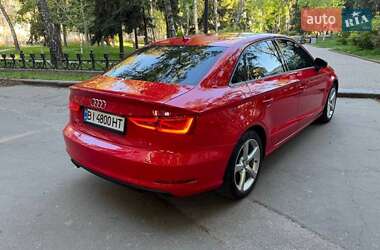 Седан Audi A3 2014 в 
