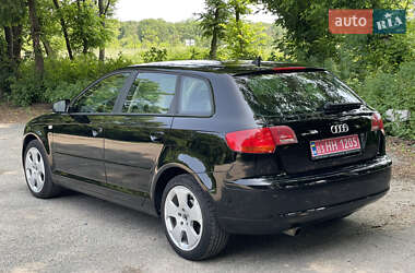 Хэтчбек Audi A3 2006 в 