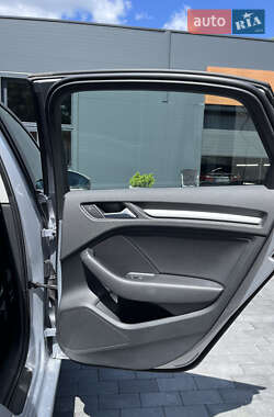 Седан Audi A3 2014 в 