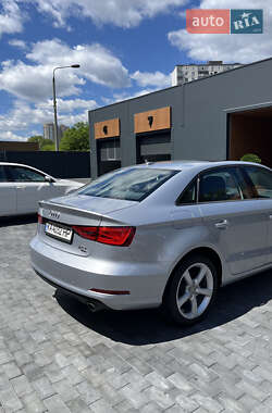 Седан Audi A3 2014 в 
