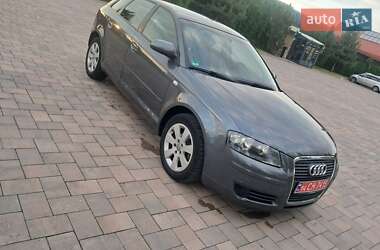 Хетчбек Audi A3 2005 в Івано-Франківську