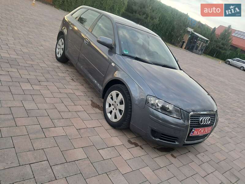 Audi A3 2005