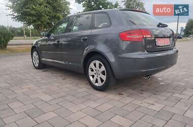 Хэтчбек Audi A3 2005 в 
