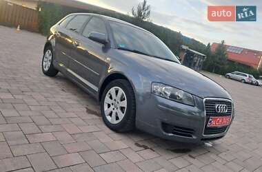Хетчбек Audi A3 2005 в Івано-Франківську