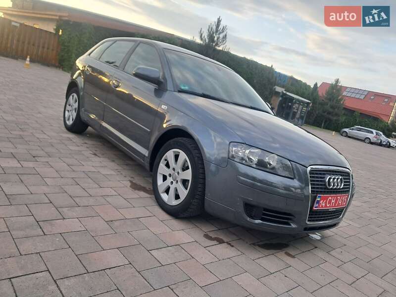 Audi A3 2005