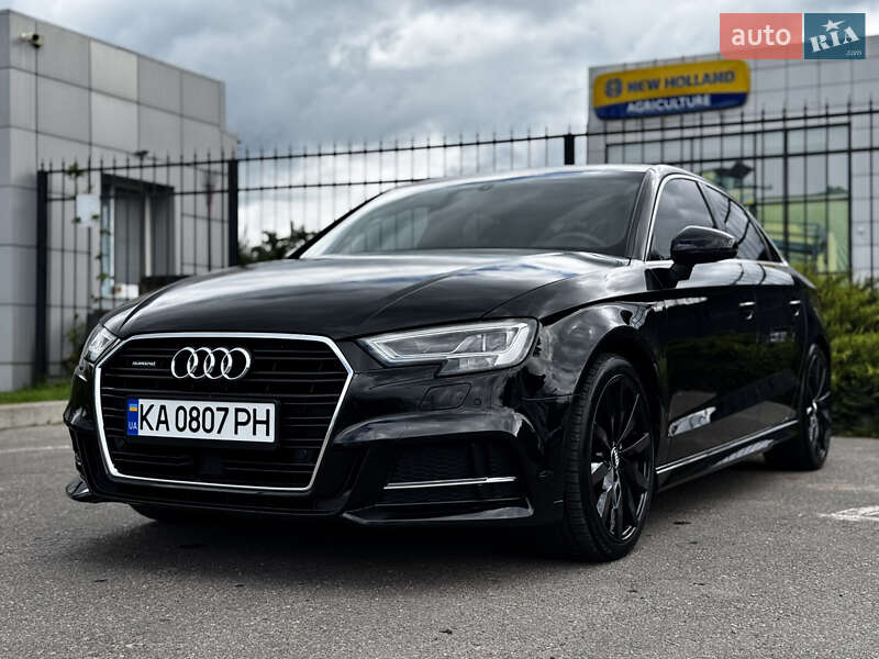 Седан Audi A3 2019 в Киеве