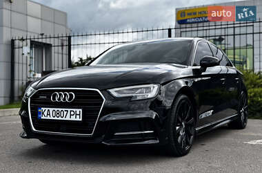 Седан Audi A3 2019 в 