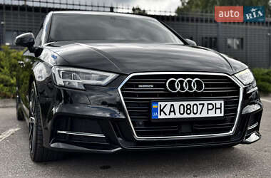 Седан Audi A3 2019 в 