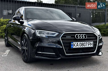 Седан Audi A3 2019 в 