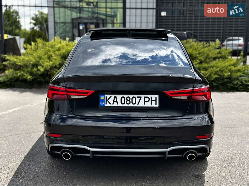 Седан Audi A3 2019 в Киеве