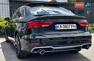 Седан Audi A3 2019 в 