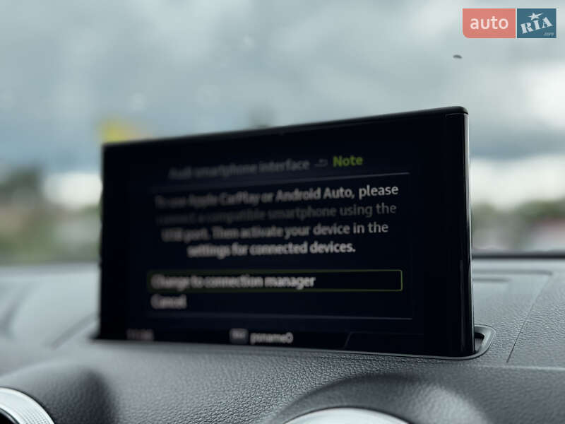 Седан Audi A3 2019 в Киеве