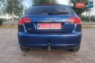 Хэтчбек Audi A3 2007 в 