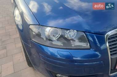 Хэтчбек Audi A3 2007 в 