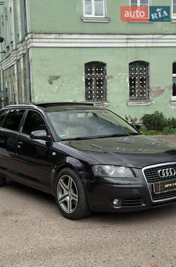 Хэтчбек Audi A3 2005 в 