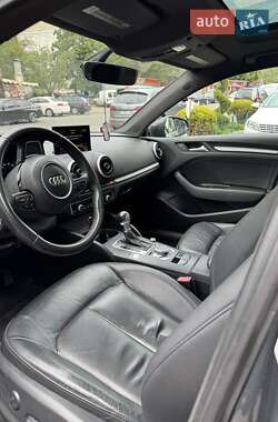 Седан Audi A3 2016 в 