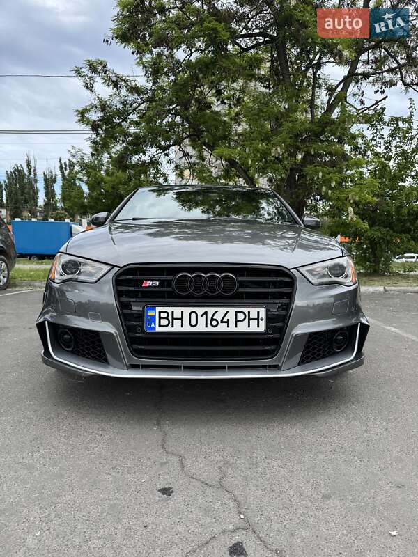 Седан Audi A3 2016 в Одессе