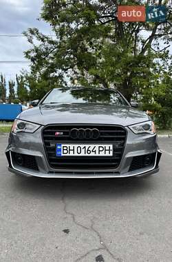 Седан Audi A3 2016 в 