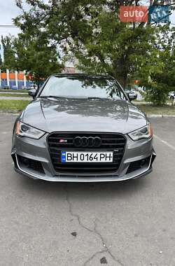 Седан Audi A3 2016 в 