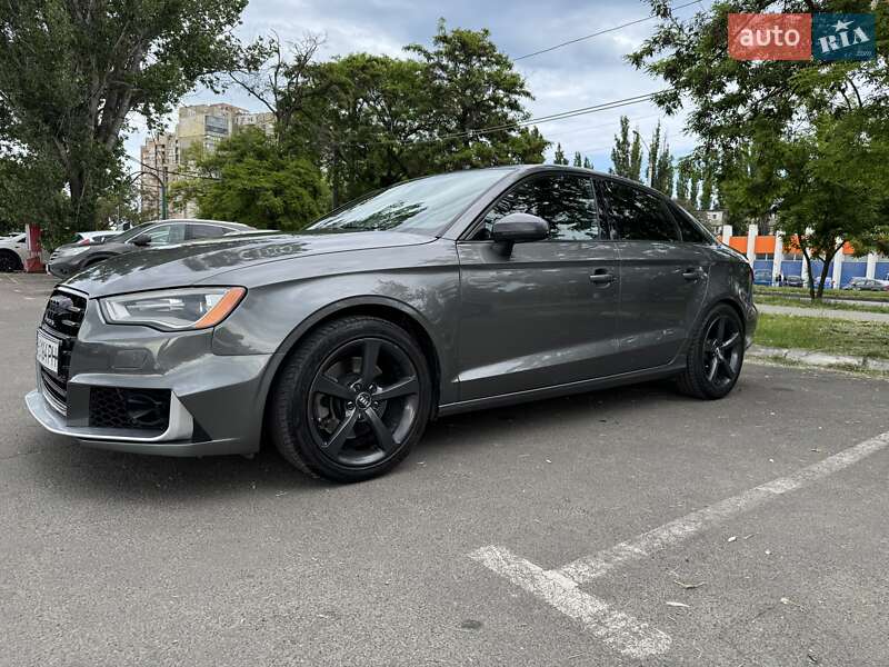 Седан Audi A3 2016 в Одессе