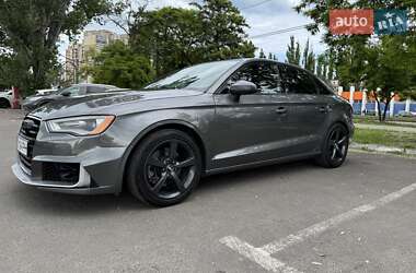 Седан Audi A3 2016 в 