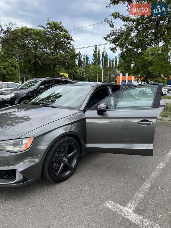 Седан Audi A3 2016 в Одессе