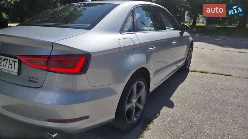 Седан Audi A3 2014 в Желтых Водах