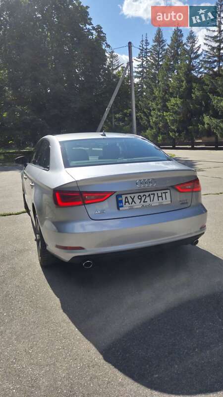Седан Audi A3 2014 в Желтых Водах