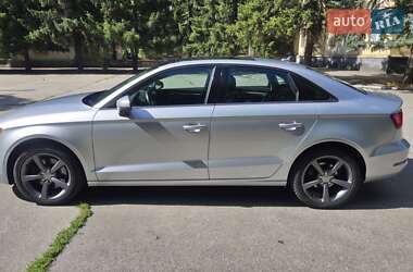Седан Audi A3 2014 в 