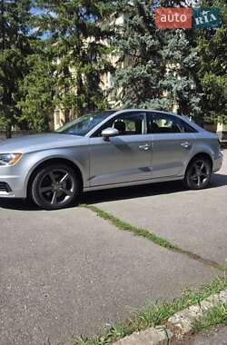 Седан Audi A3 2014 в 