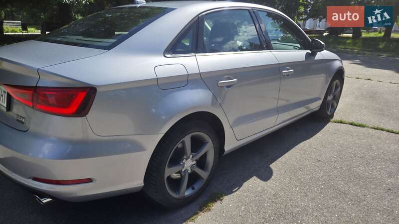 Седан Audi A3 2014 в Желтых Водах
