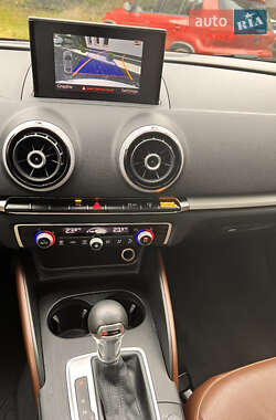 Седан Audi A3 2015 в 