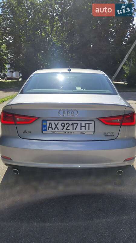 Седан Audi A3 2014 в Желтых Водах