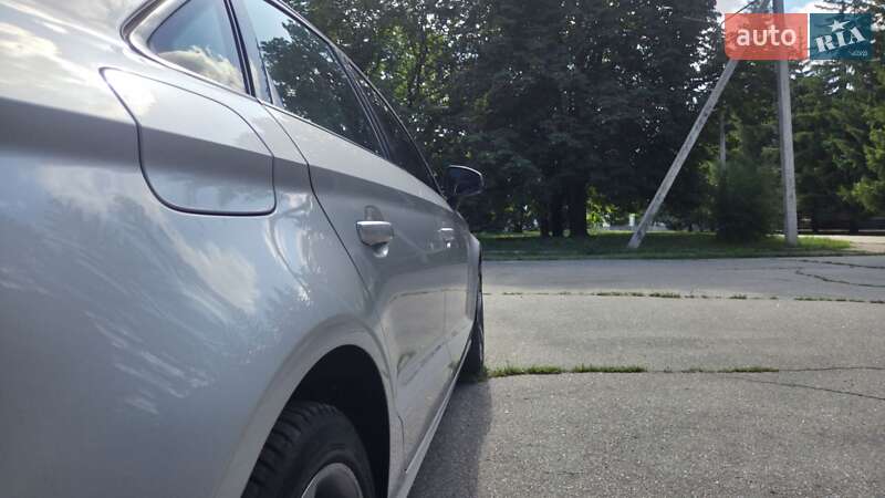 Седан Audi A3 2014 в Желтых Водах