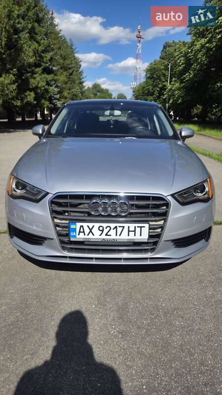 Седан Audi A3 2014 в Желтых Водах