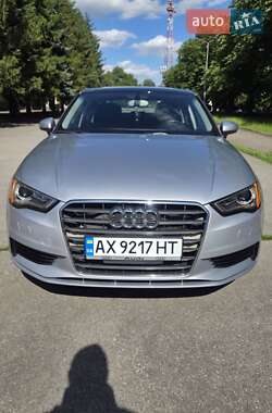 Седан Audi A3 2014 в 