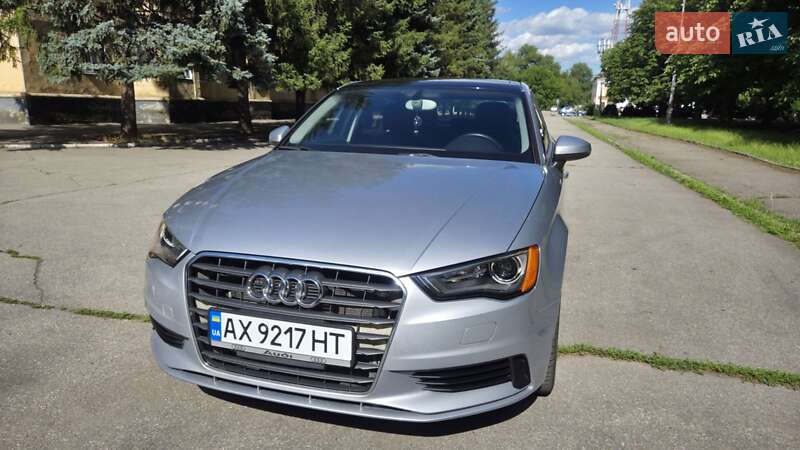 Седан Audi A3 2014 в Желтых Водах