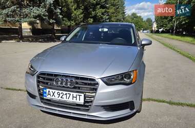 Седан Audi A3 2014 в 