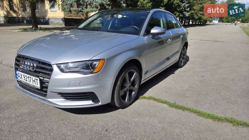 Седан Audi A3 2014 в Желтых Водах