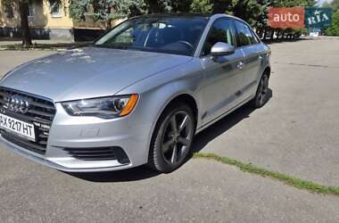 Седан Audi A3 2014 в 