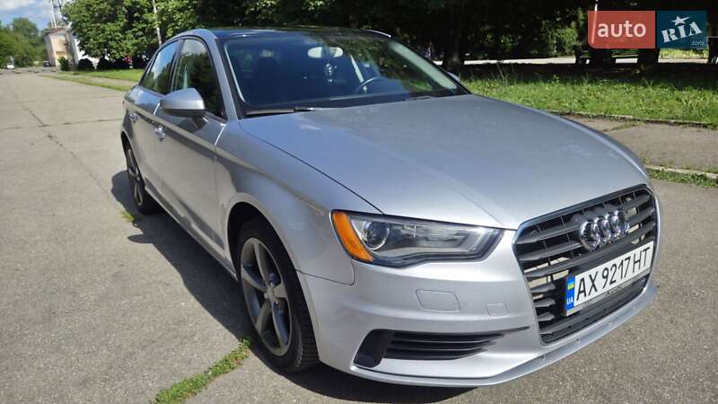 Седан Audi A3 2014 в Желтых Водах