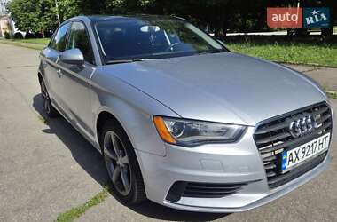 Седан Audi A3 2014 в 