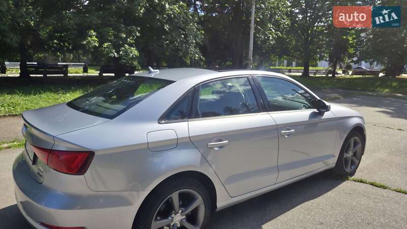 Седан Audi A3 2014 в Желтых Водах