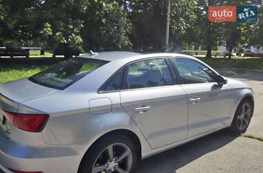 Седан Audi A3 2014 в 