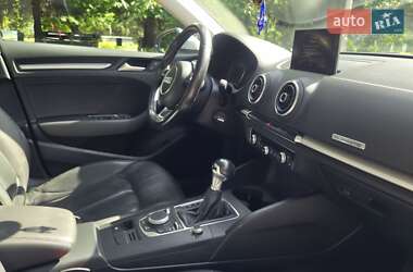 Седан Audi A3 2014 в 