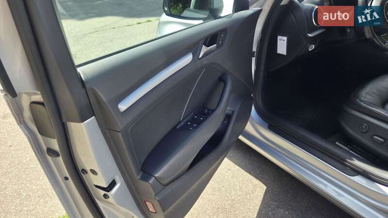 Седан Audi A3 2014 в Желтых Водах