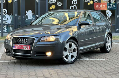 Хэтчбек Audi A3 2005 в Ивано-Франковске