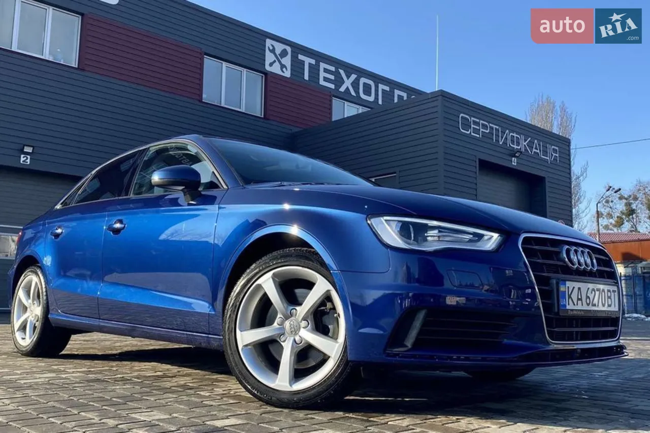 2015 Audi A3 - мініатюра 15