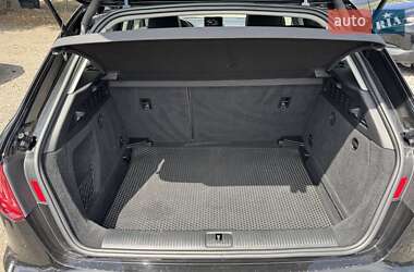 Хэтчбек Audi A3 2015 в 