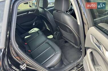 Хэтчбек Audi A3 2015 в 
